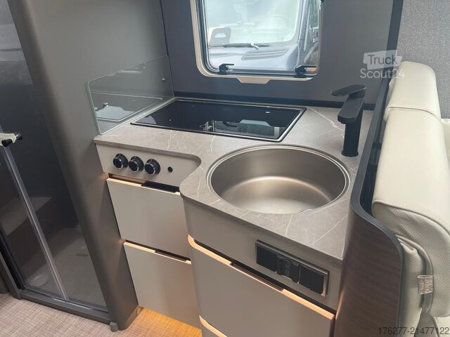 Intégral Hymer B MC I 680 Mercedes