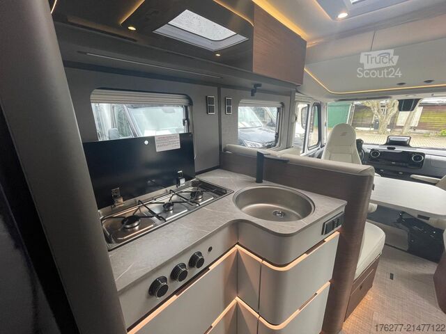 Intégral Hymer B MC I 680 Mercedes