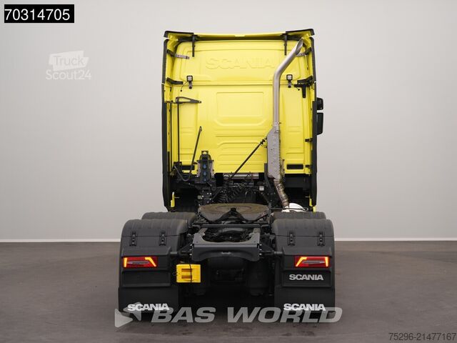 Standard-SZM Scania S590 6X4 Full-Air Retarder 2xTanks Big-Axle Sta...