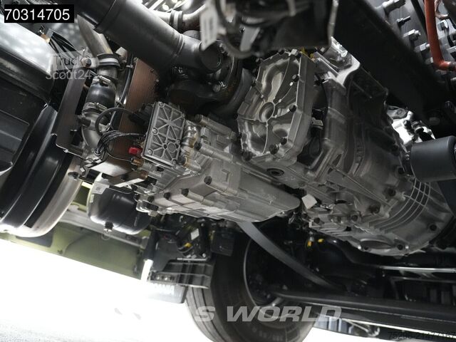 Standard-SZM Scania S590 6X4 Full-Air Retarder 2xTanks Big-Axle Sta...