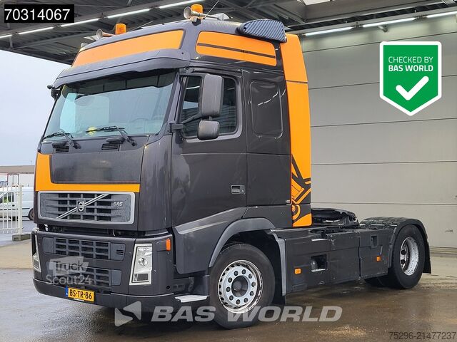 MTS standard Volvo FH 440 4X2 NL-Truck VEB Euro5