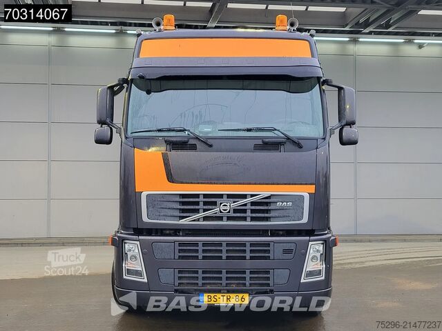 MTS standard Volvo FH 440 4X2 NL-Truck VEB Euro5
