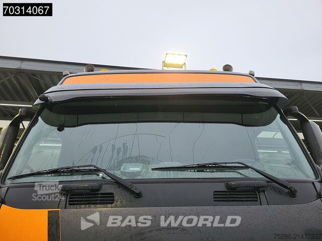 MTS standard Volvo FH 440 4X2 NL-Truck VEB Euro5