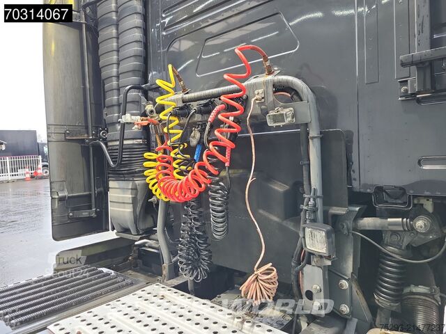 MTS standard Volvo FH 440 4X2 NL-Truck VEB Euro5