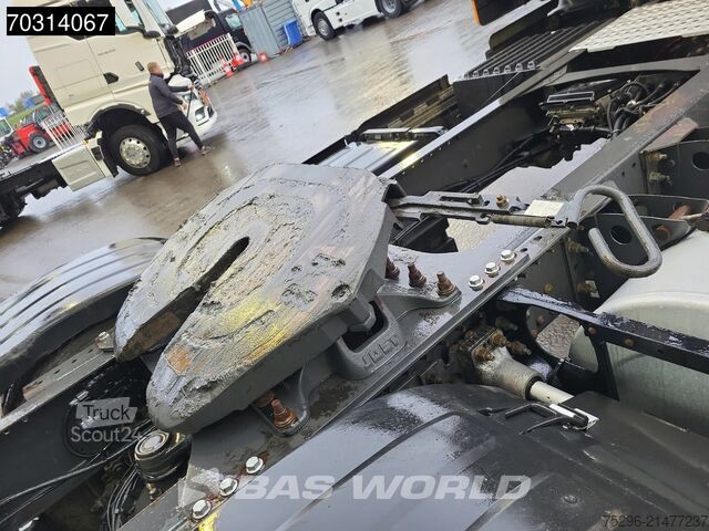 MTS standard Volvo FH 440 4X2 NL-Truck VEB Euro5