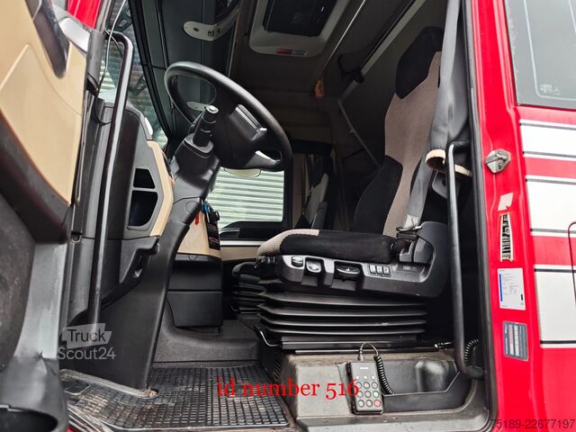 Zware belasting MAN TGX 26.580 6x4 120 Ton!
