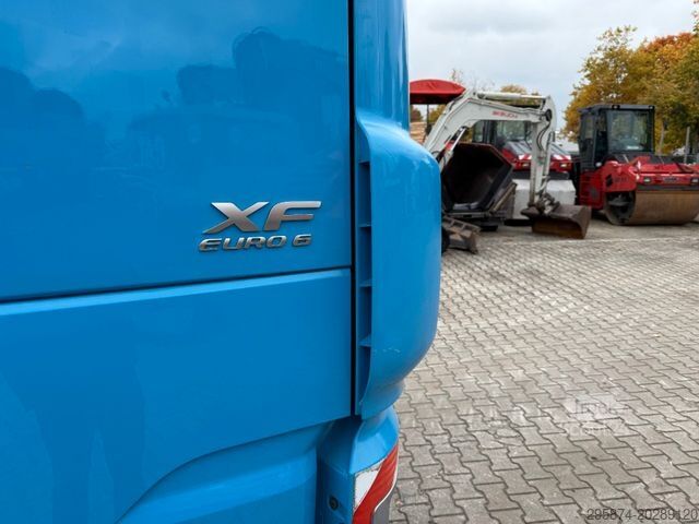 Tovorno vozilo za težke obremenitve DAF XF510 FTT Schwerlast 70t Intarder Kipphydr. Klim