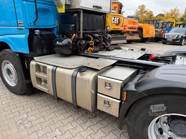 Tovorno vozilo za težke obremenitve DAF XF510 FTT Schwerlast 70t Intarder Kipphydr. Klim