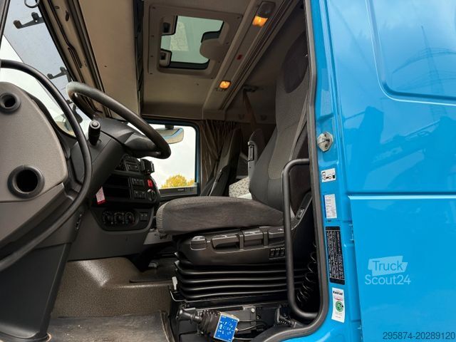 Tovorno vozilo za težke obremenitve DAF XF510 FTT Schwerlast 70t Intarder Kipphydr. Klim