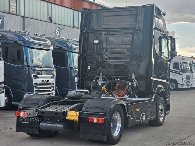 Standard dragbil MERCEDES-BENZ ACTROS 1851 * ACC * STANDKLIMA * ALCOA * CHROM
