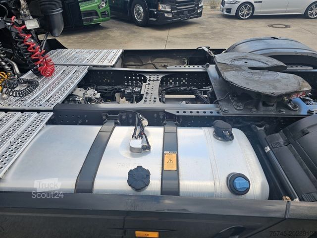 Standard dragbil MERCEDES-BENZ ACTROS 1851 * ACC * STANDKLIMA * ALCOA * CHROM
