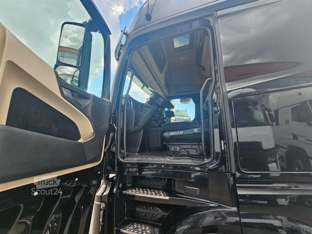 Standard dragbil MERCEDES-BENZ ACTROS 1851 * ACC * STANDKLIMA * ALCOA * CHROM