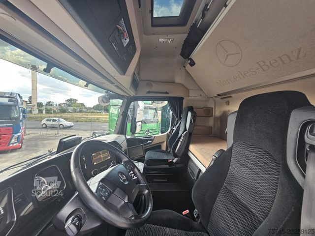 Standard dragbil MERCEDES-BENZ ACTROS 1851 * ACC * STANDKLIMA * ALCOA * CHROM