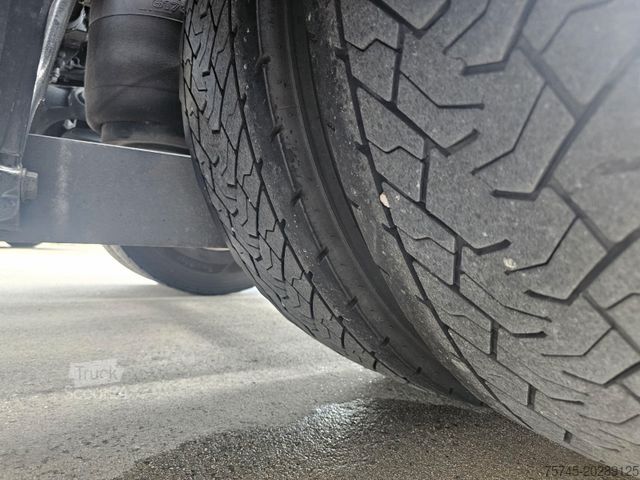 Standard dragbil MERCEDES-BENZ ACTROS 1851 * ACC * STANDKLIMA * ALCOA * CHROM