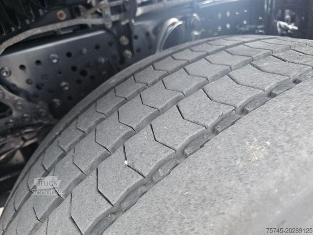 Standard dragbil MERCEDES-BENZ ACTROS 1851 * ACC * STANDKLIMA * ALCOA * CHROM