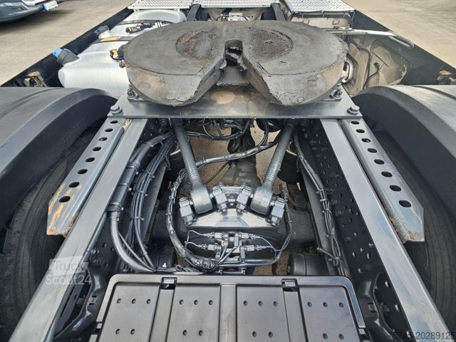 Standard dragbil MERCEDES-BENZ ACTROS 1851 * ACC * STANDKLIMA * ALCOA * CHROM