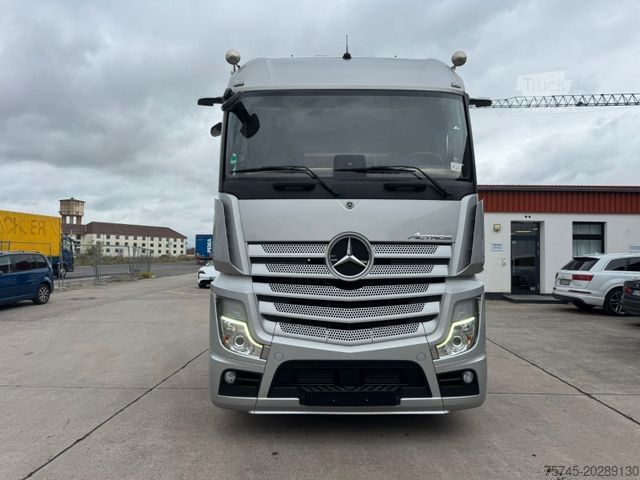 Standartinis vilkikas MERCEDES-BENZ ACTROS 1851 * ALCOA * VOLLAUSSTATTUNG * TOP *
