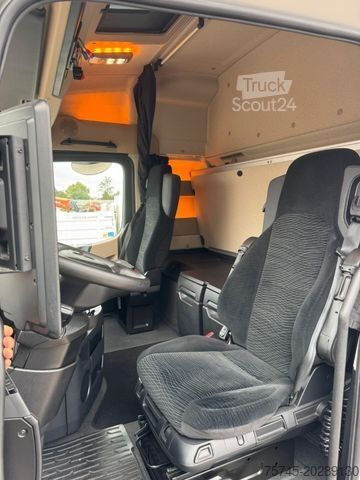 Standartinis vilkikas MERCEDES-BENZ ACTROS 1851 * ALCOA * VOLLAUSSTATTUNG * TOP *