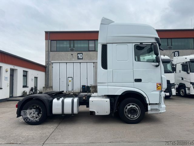 وحدة جر ذات حجم كبير DAF XF 480 * RETARDER * TEL * SUPER SPACE CAP