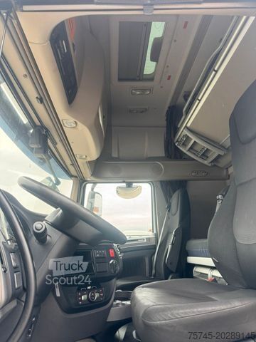 وحدة جر ذات حجم كبير DAF XF 480 * RETARDER * TEL * SUPER SPACE CAP