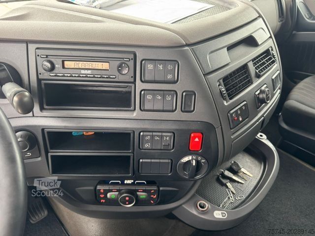 وحدة جر ذات حجم كبير DAF XF 480 * RETARDER * TEL * SUPER SPACE CAP