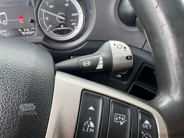 وحدة جر ذات حجم كبير DAF XF 480 * RETARDER * TEL * SUPER SPACE CAP