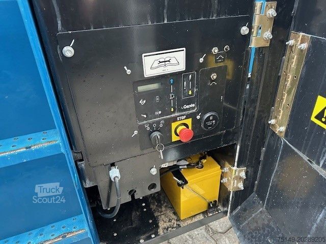 Çalışma platformu GENIE GS 5390, Scherenbühne, Allrad, Gelände, 18m, TOP
