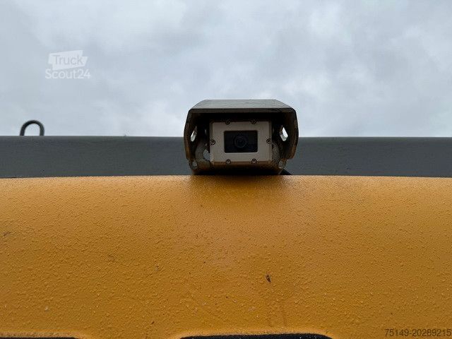 Kolový bagr LIEBHERR A 904 C Litronic, S.W.S., AC, Tieflöffel, Kamera