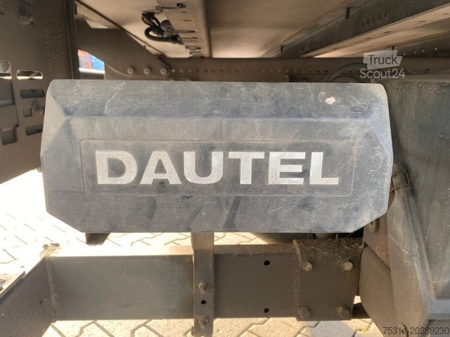 LKW mit Kofferaufbau MAN TGL 12.220 BL | LBW 1,50to.*Navi*AC*1.Hand!*TOP