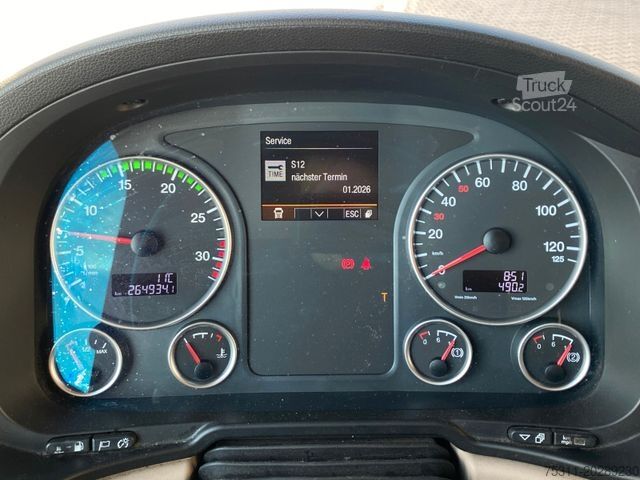 LKW mit Kofferaufbau MAN TGL 12.220 BL | LBW 1,50to.*Navi*AC*1.Hand!*TOP