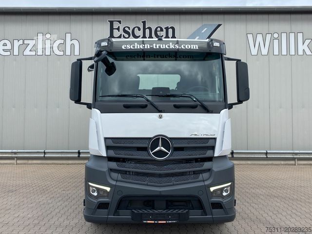 Savivartis sunkvežimis MERCEDES-BENZ 1842 Actros | MEILLER AK12*Funk*933KM!*AC*AHK