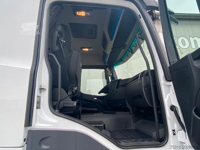 Savivartis sunkvežimis MERCEDES-BENZ 1842 Actros | MEILLER AK12*Funk*933KM!*AC*AHK