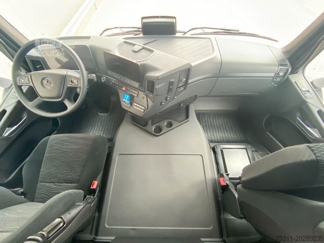 Savivartis sunkvežimis MERCEDES-BENZ 1842 Actros | MEILLER AK12*Funk*933KM!*AC*AHK