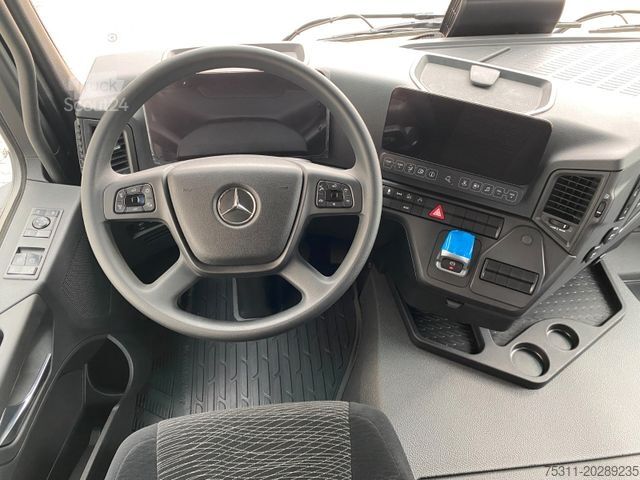 Savivartis sunkvežimis MERCEDES-BENZ 1842 Actros | MEILLER AK12*Funk*933KM!*AC*AHK