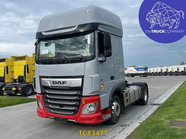 Стандарт-СЗМ DAF XF 450
