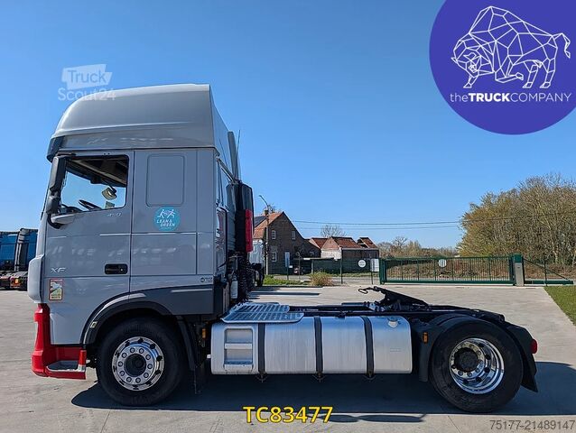 Стандарт-СЗМ DAF XF 450