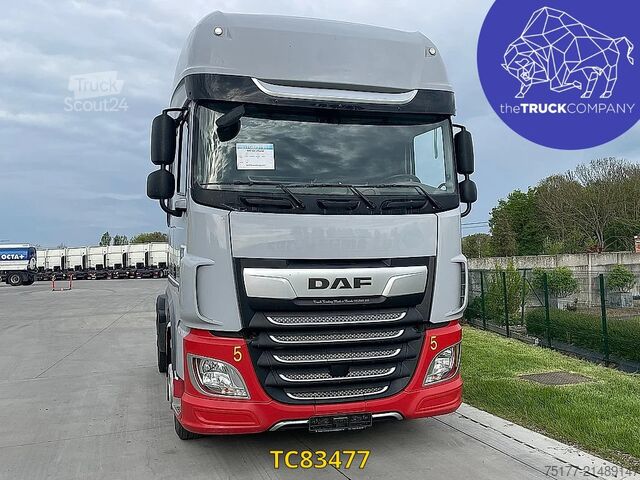 Стандарт-СЗМ DAF XF 450