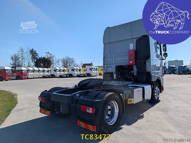 Стандарт-СЗМ DAF XF 450