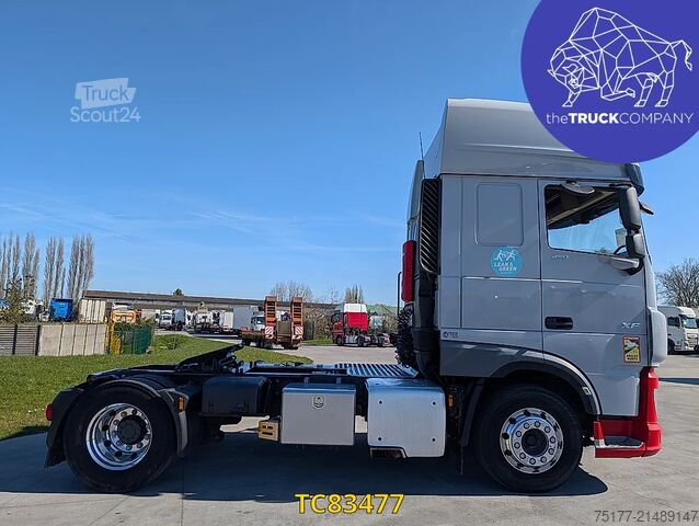 Стандарт-СЗМ DAF XF 450