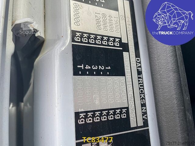 Стандарт-СЗМ DAF XF 450