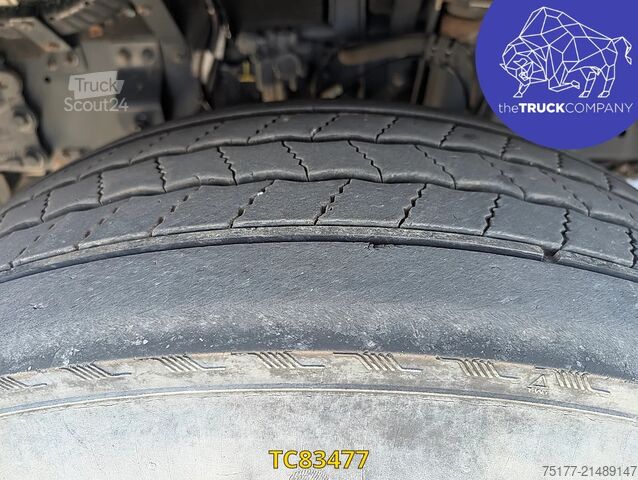 Стандарт-СЗМ DAF XF 450