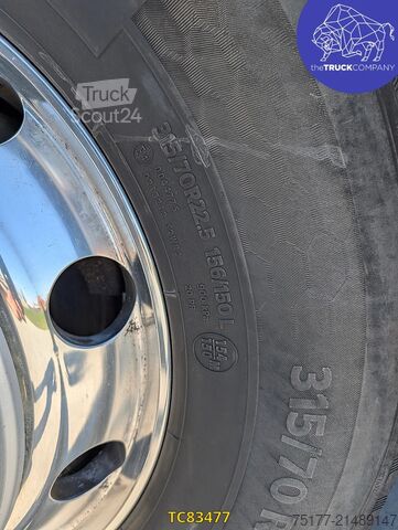 Стандарт-СЗМ DAF XF 450