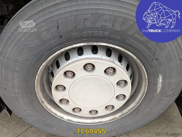 Bâche coulissante Renault Premium 380