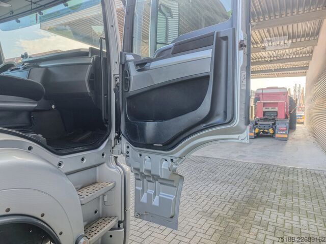 фургон-автовоз MAN TGS 35.480 8x2 Bickeltec
