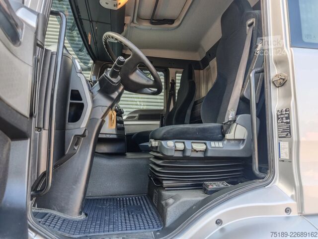фургон-автовоз MAN TGS 35.480 8x2 Bickeltec