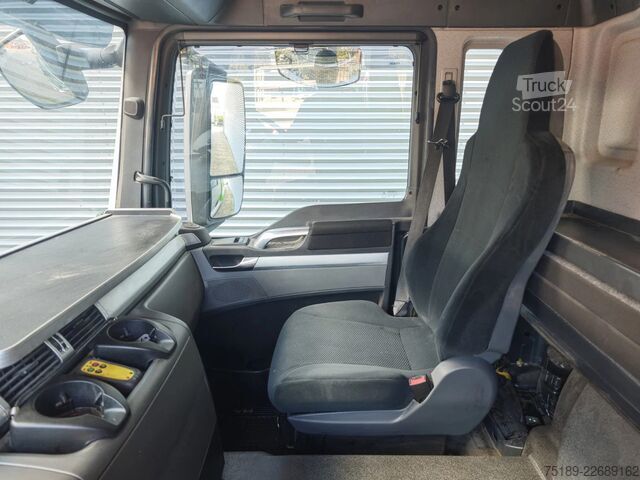 фургон-автовоз MAN TGS 35.480 8x2 Bickeltec