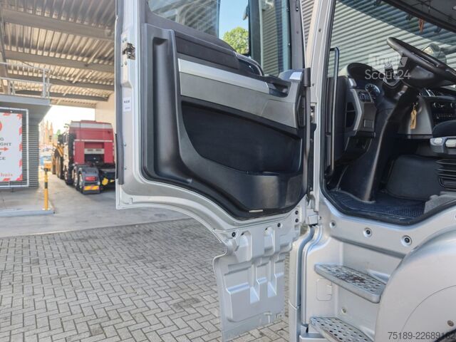 фургон-автовоз MAN TGS 35.480 8x2 Bickeltec