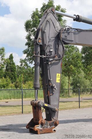Rupsgraafmachine Volvo EC480EL | EC480 EL | CE | HAMMER & SHEAR