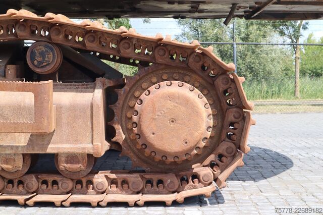 Rupsgraafmachine Volvo EC480EL | EC480 EL | CE | HAMMER & SHEAR