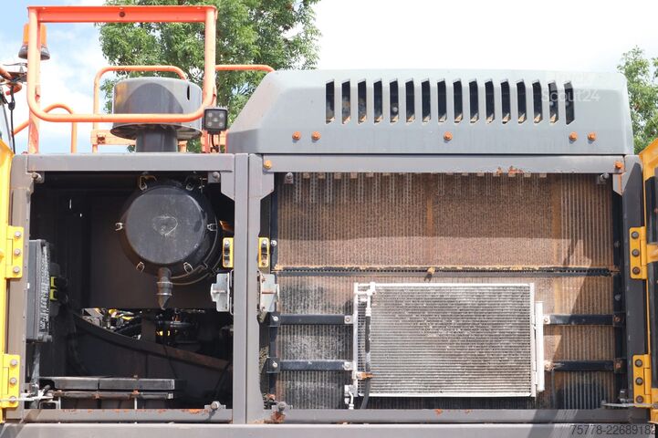 Rupsgraafmachine Volvo EC480EL | EC480 EL | CE | HAMMER & SHEAR
